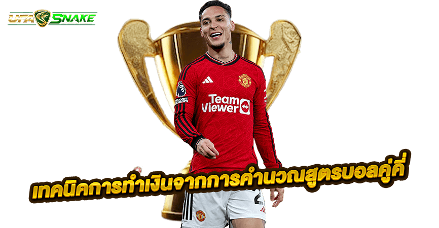 แทงบอลคู่คี่คืออะไร แทงยังไงให้ได้เงิน